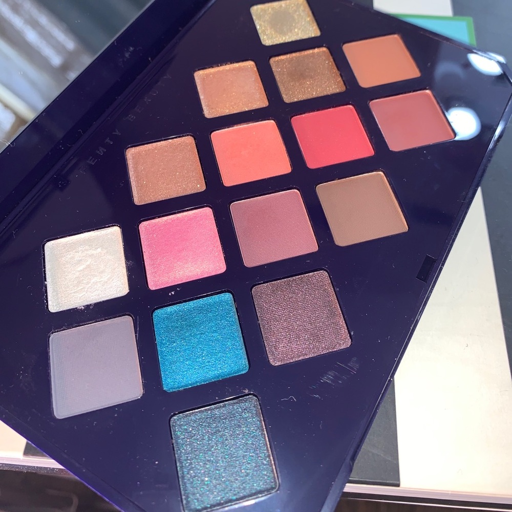 Moroccan spice eyes shadow palette